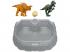 Jurassic World: Dino Reveal Battle Pack 2db dinó figurával - Mattel