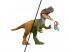 Jurassic World: Dino Reveal Battle Pack csomag 2db dinó figurával - Mattel