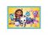 Clementoni Maxi Puzzle - Gabby babaháza, 24db