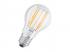 Ledvance Value átlátszó üveg búra/11W/1521lm/2700K/E27 LED körte izzó