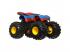 Hot Wheels: Monster Trucks Oversized Superwoman monster autó 1/24 - Mattel