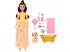 Disney Hercegnők: Belle játékszett - Mattel