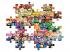 Stumble Guys 180 db-os lehetetlen puzzle - Clementoni