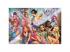 Winx Club tündérei 180 db-os Super Puzzle - Clementoni