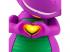 Fisher-Price: Barney's World Szívet mutató Barney - Mattel