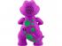 Fisher-Price: Barney's World Szívet mutató Barney - Mattel