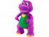 Fisher-Price: Barney's World Szívet mutató Barney - Mattel