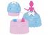 Disney Hercegnők: Mini cupcake meglepetés baba 1db - Mattel