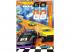 Hot Wheels versenyre fel 180 db-os super puzzle - Clementoni