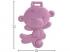 Fisher-Price: Mókás figurák Majom rágóka - Mattel