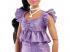 Barbie Fashion Deluxe lila rövidnadrágos baba