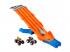 Hot Wheels Monster Trucks: Hajsza pályaszett 2db kisautóval - Mattel