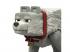 Minecraft: Egy Minecraft film Dennis farkas akciófigura kiegészítőkkel - Mattel