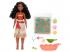 Disney Hercegnők: Vaiana 2 baba tengerparti játékszett homokkal  Mattel