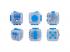 ZURU Fidget Cube - kék