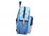 Bluey kék óvodás hátizsák, 29 cm
