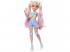 Barbie: Dream Teens görkorcsolyázó baba - Malibu