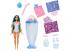 Barbie: Slime reveal illatos shaker - Kék - Mattel