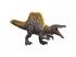 Jurassic World: Újjászületés Tail Thrasher Spinosaurus kolosszális dinoszaurusz figura - Mattel