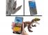 Jurassic World: Újjászületés Frenzy pack Ceoptera dinoszaurusz figura - Mattel