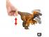 Jurassic World: Újjászületés Wild Roar Utahraptor támadó dinoszaurusz figura - Mattel