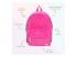 Milky Kiss hátizsák plüss pink