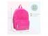 Milky Kiss hátizsák plüss pink