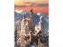 Neuschwastein kastély 1500 db-os HQC puzzle 59,5x84,5cm - Clementoni