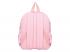 Milky Kiss hátizsák Love And Laughter  rózsaszín
