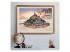 Clementoni puzzle: Mont Saint-Michel, 1500 darab.