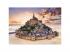 Mont Saint-Michel a naplementében 1500 db-os HQC kompakt puzzle - Clementoni