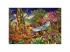 Erdei fantáziakert 1500 db-os HQC kompakt puzzle - Clementoni