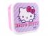 Hello Kitty uzsonnásdoboz szett