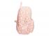 Kidzroom Turin rózsaszín hátizsák