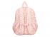 Kidzroom Turin rózsaszín hátizsák