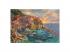 Clementoni festett Manarola puzzle - 2000 darabos