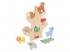 Fisher Price fából készült egyensúlyozó fa