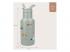Kidzroom Sweet Sips járműves ivópalack, 350 ml
