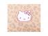 Hello Kitty hátizsák leopárd mintás