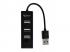 Sbox H-204 4 portos USB hub