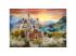 Neuschwanstein kastély HQC 2000db-os puzzle - Clementoni
