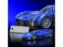 Hotwheels Mega Speed Series: Cadillac GTP szuperautó építőszett, 236 részes
