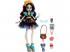 Monster High Skelita Calaveras baba kiegészítőkkel - Mattel