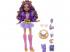 Monster High Clawdeen Wolf baba kiegészítőkkel - Mattel