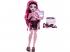 Monster High Rémségápolás Draculaura baba kiegészítőkkel - Mattel