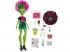 Monster High Rémségápolás Venus McFlytrap baba kiegészítőkkel - Mattel