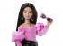 Barbie trendi barátnők - fekete miniszoknyában