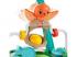 Fisher-Price: Teknőcpajtis járássegítő - Mattel