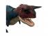 Jurassic World: Carnotaurus dinoszaurusz figura - Mattel
