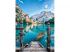 Braies tó Olaszország HQC 500 db-os puzzle - Clementoni